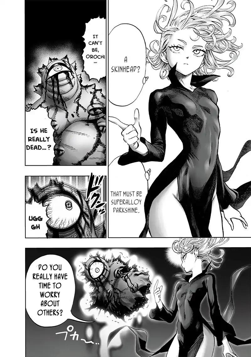 One-Punch Man Chapter 109 4